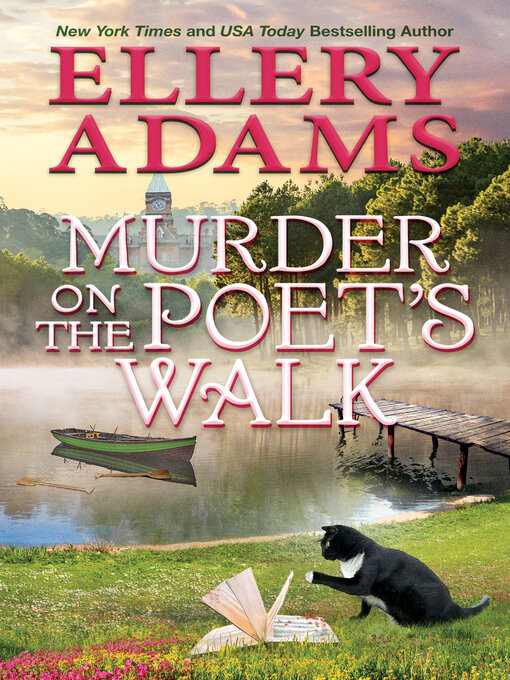 Title details for Murder on the Poet's Walk by Ellery Adams - Wait list